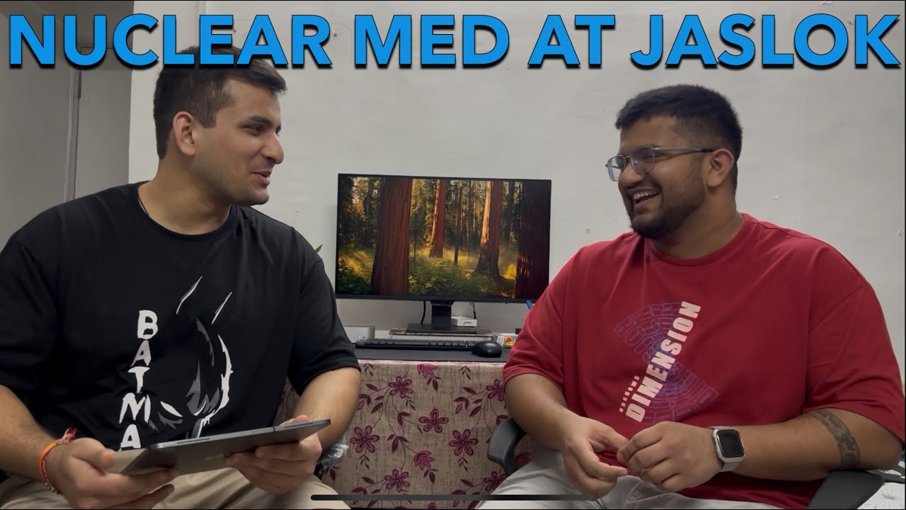 How is Nuclear Medicine at Jaslok Hospital??