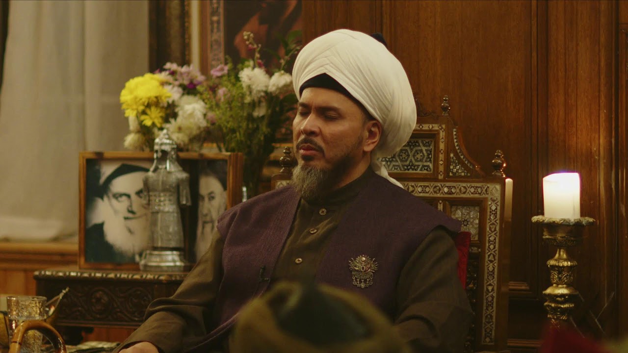 Osmanli Dergahi Live Broadcast (ENGLISH)