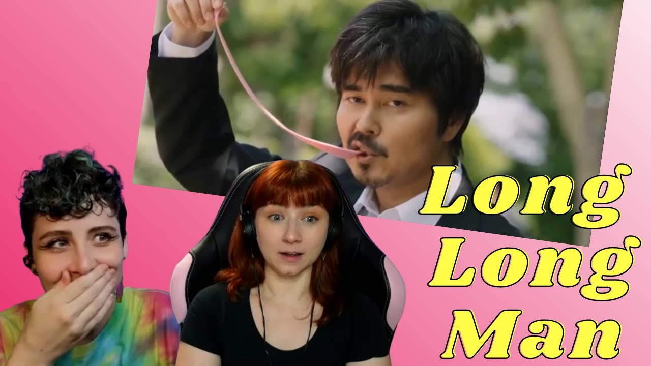 LONG LONG MAN, Gallifrey Gals Get UNHINGED Reactions, Part 2