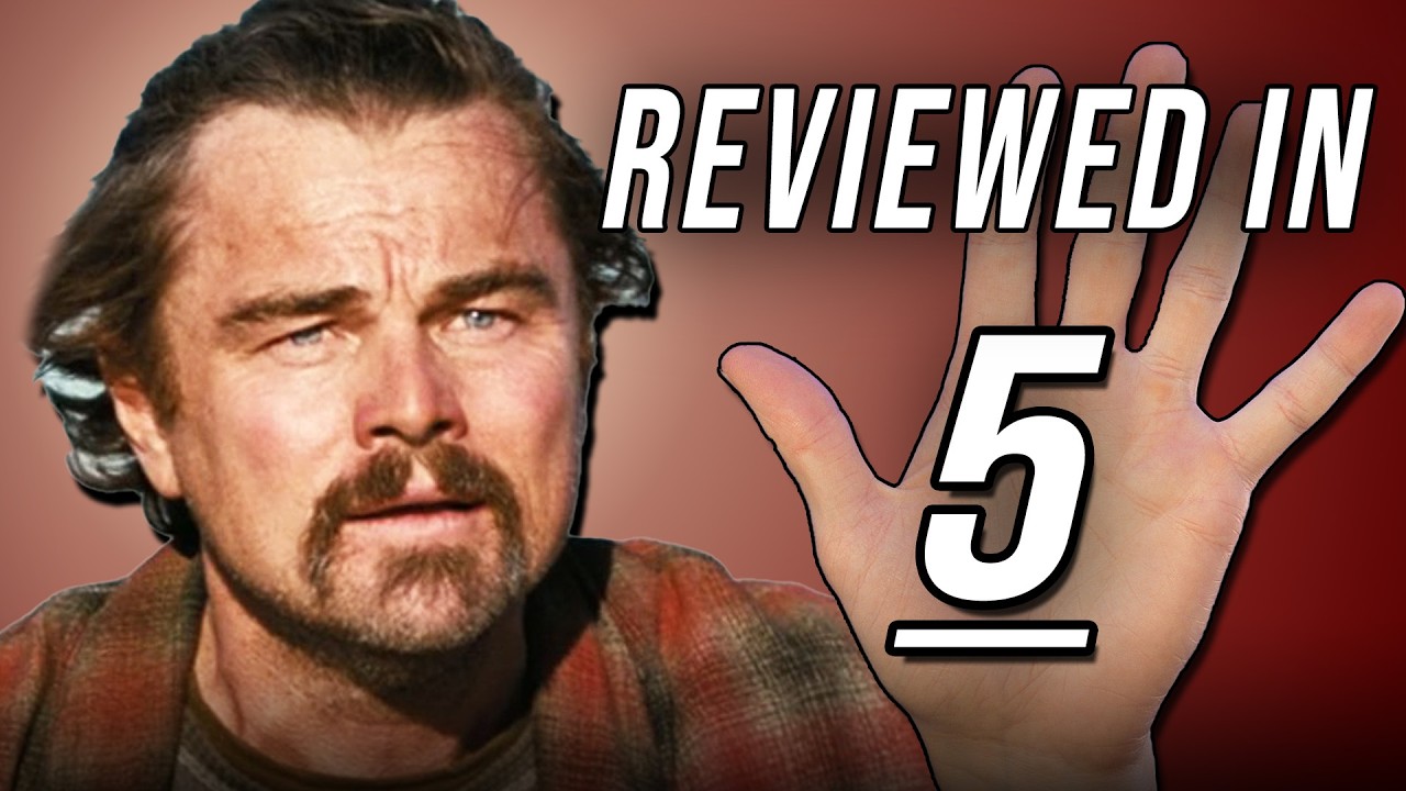 The parts of One Battle After Another no one talks about | Reviewed In 5