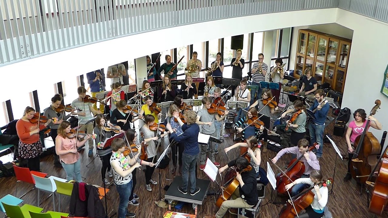 Ricciotti Ensemble - The Odyssey by Symphony X
