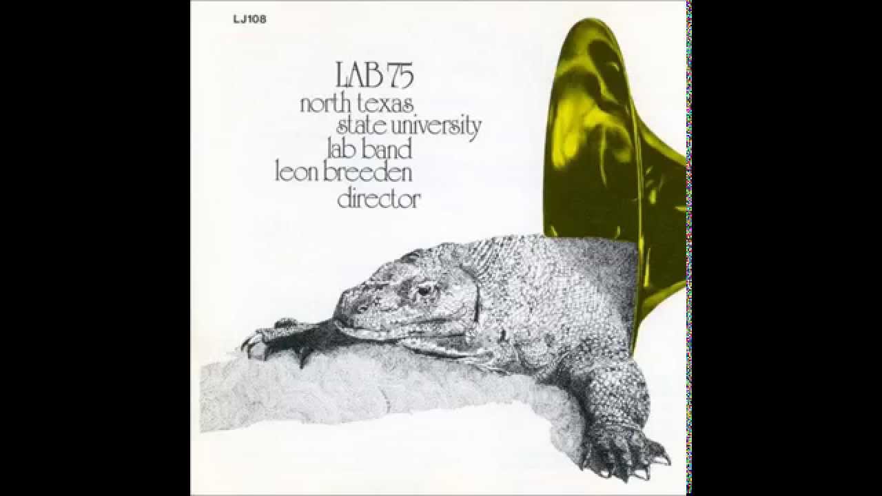 NTSU One O'Clock Lab Band - What Was  (B1)