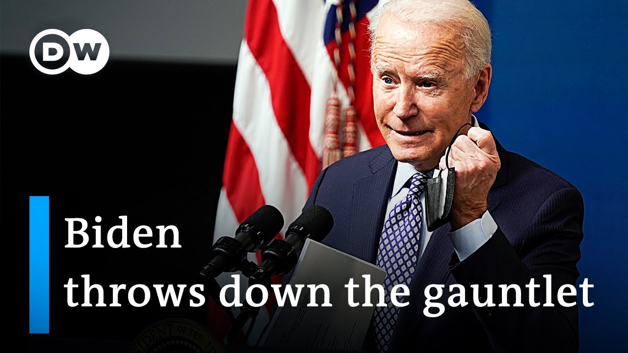 Biden confronts Russia and China: What is the US' foreign policy strategy? | To The Point