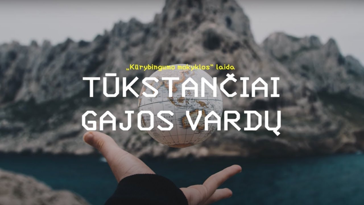 Tūkstančiai Gajos vardų
