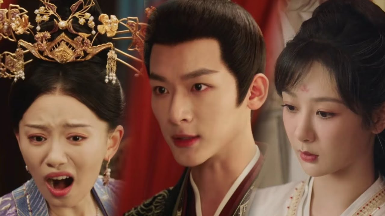 🌿王后嫉妒發狂，下手殘殺小夭，瑲玹徹底發怒打她臉奪她權 |長相思 第二季 Lost You Forever S2