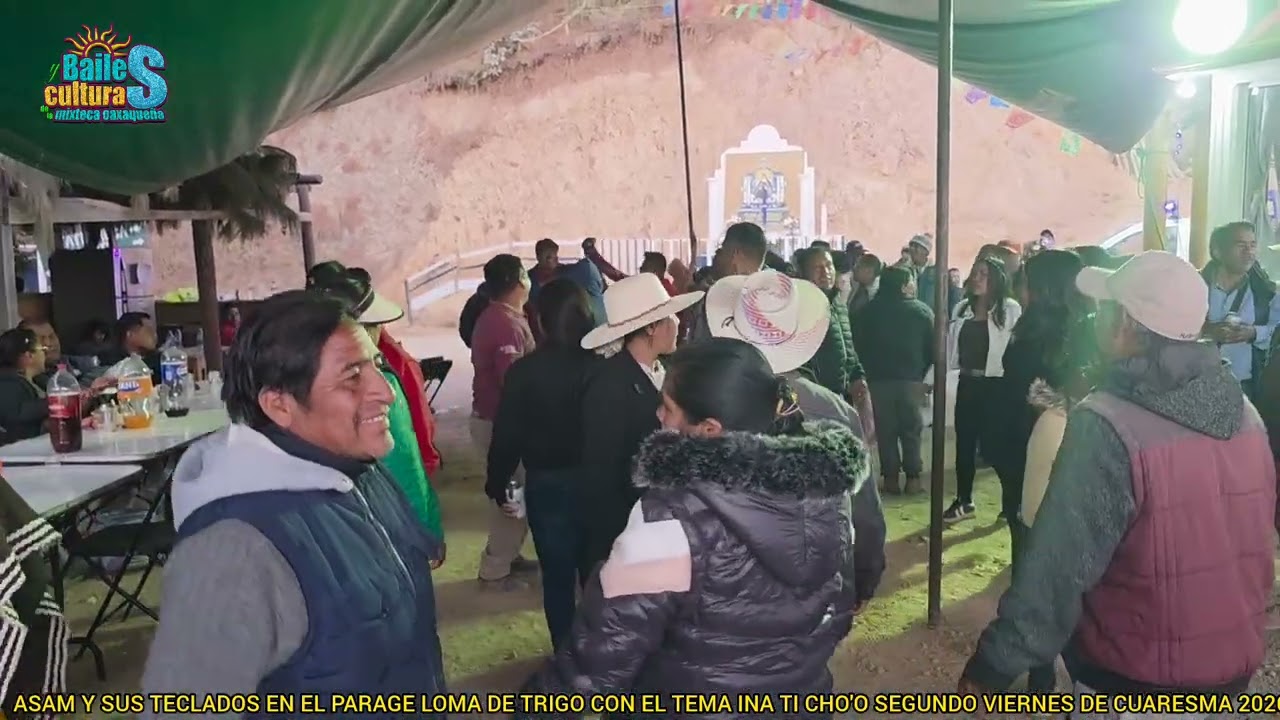 ASAM Y SUS_TECLADOS LOMA DE TRIGO 2026 CON EL_TEMA  