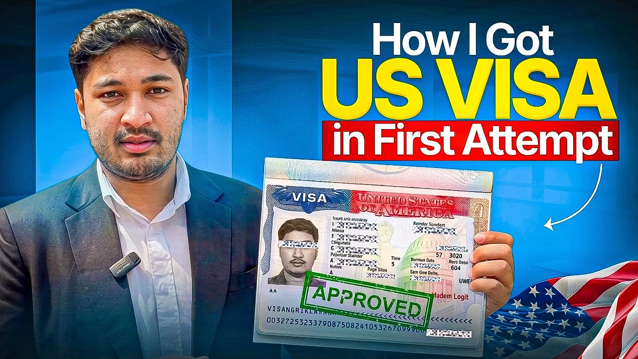 How to Avoid USA Visa Rejection in USMLE || Soyeb Aftab