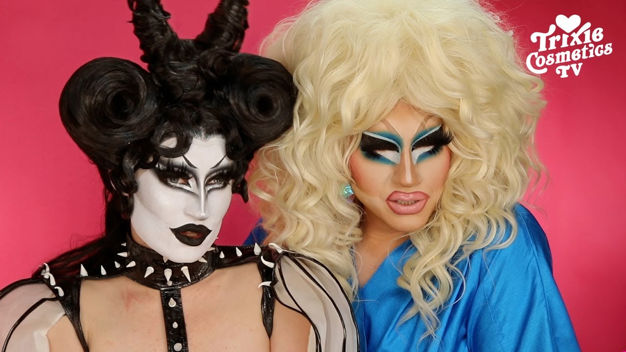Kiki with Gottmik! (Addressing the 