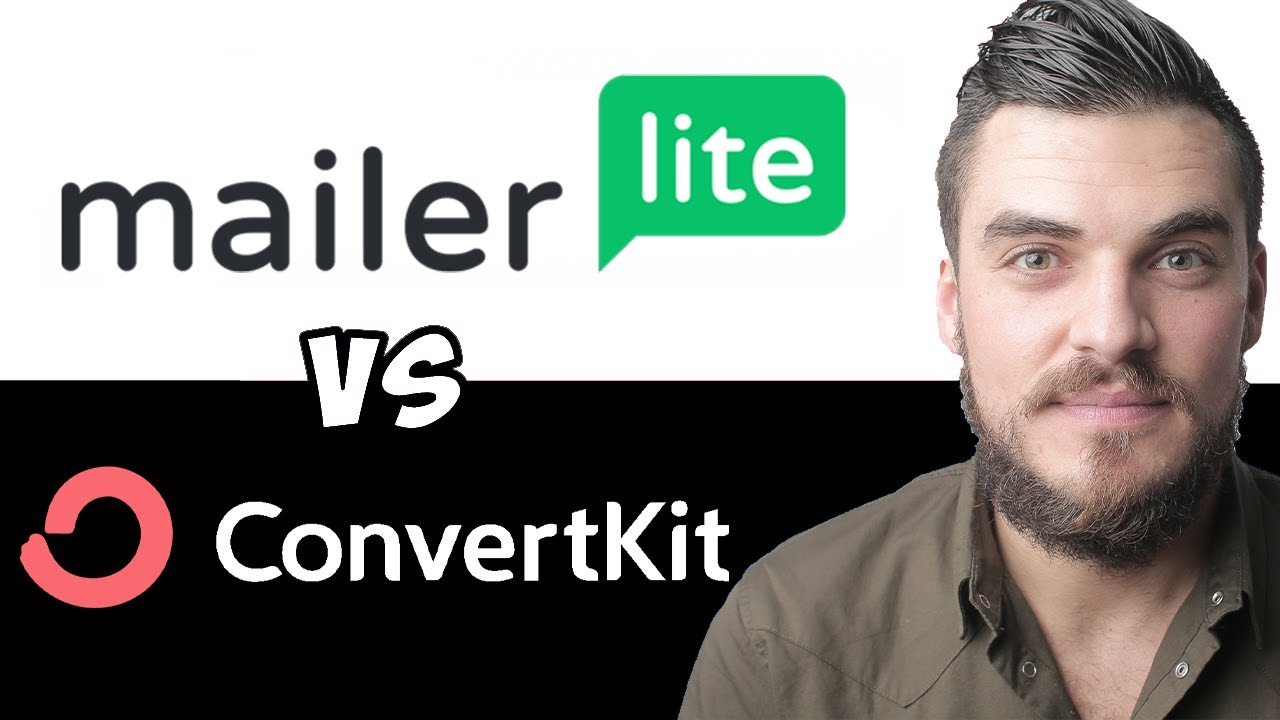 Mailerlite vs ConvertKit - Which Is The Better Email Marketing Software?