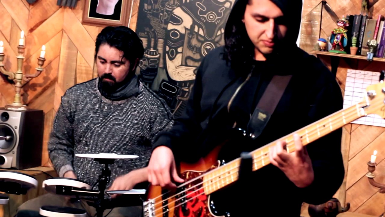 Diploide - Bad Trip - Sociedad Rock [HD]