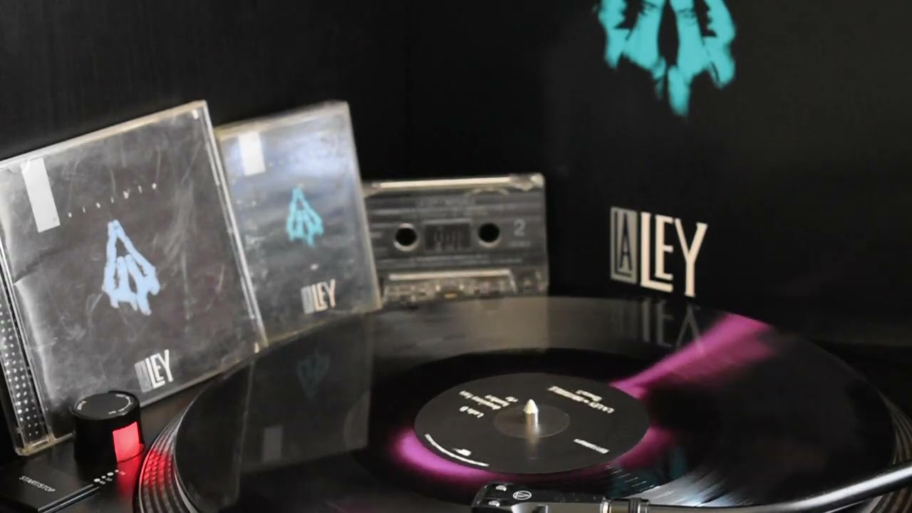 🔴La Ley – Complete B Side [ Invisible LP ]🔴