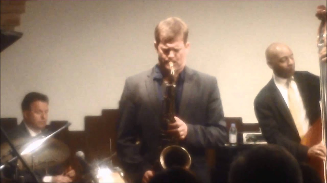Eric Alexander × Woodstone New Vintage Tenor Saxophone