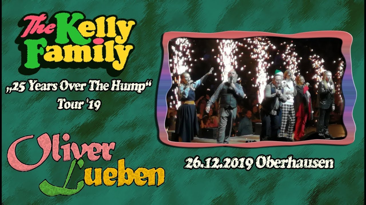 ☆ THE KELLY FAMILY - 
