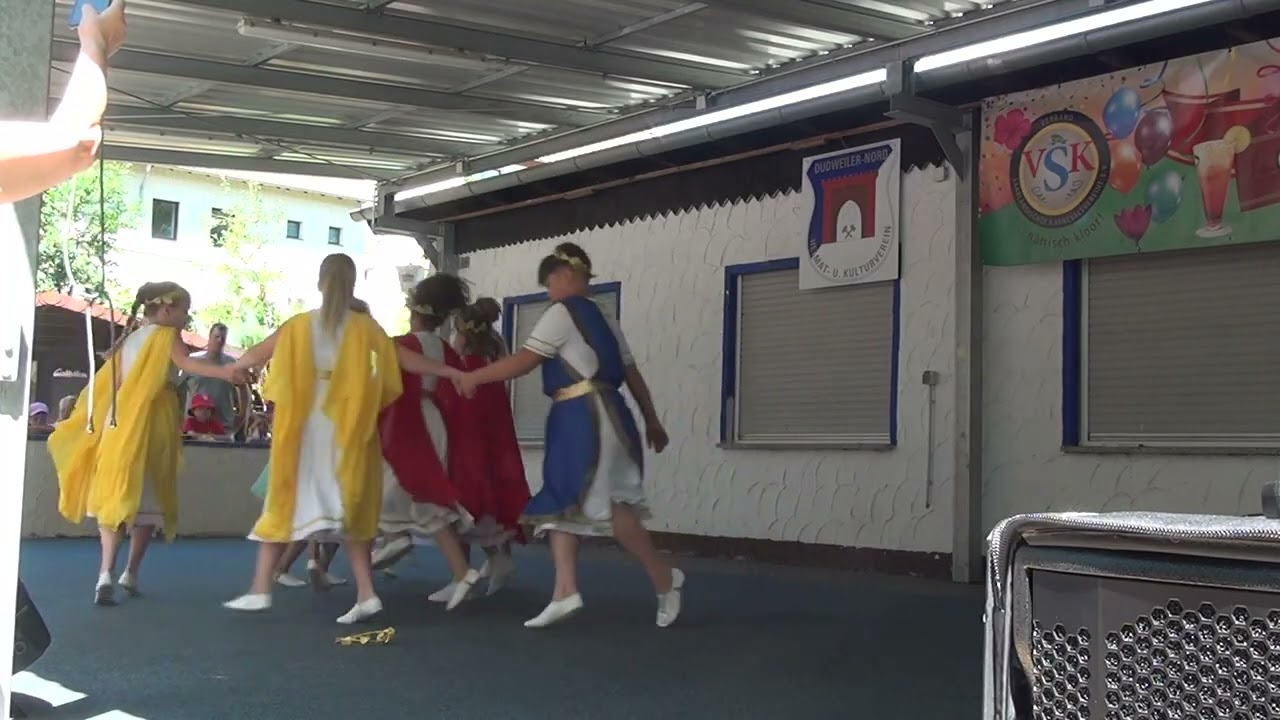 Die Quassler Jugendgarde - Showtanz