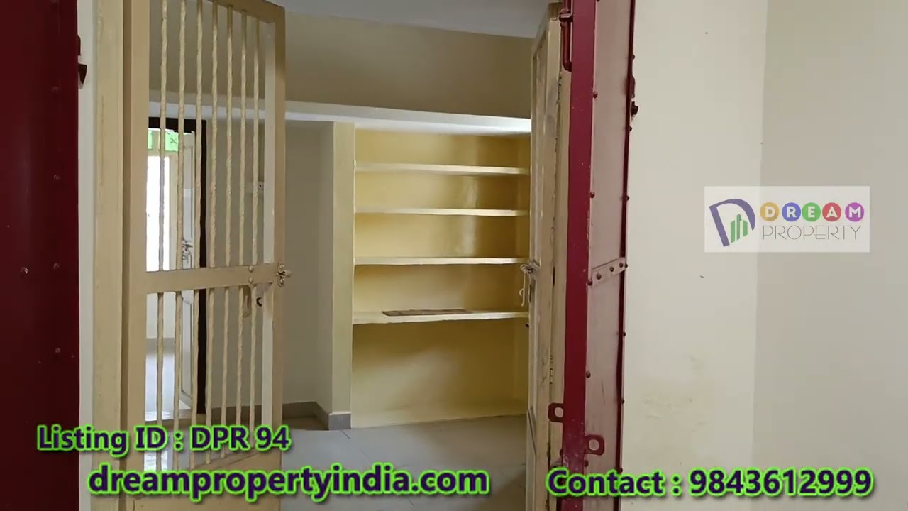 திருச்சி மாம்பழசாலை  பெரியார்நகரில் 2BHK முதல் மாடி வாடகைக்கு