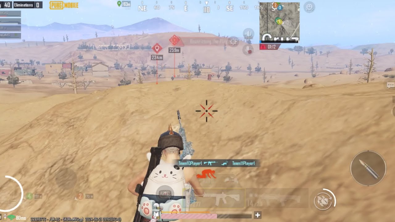 TOURNAMENT & SCRIMS HIGHLIGHTS | PUBGM | 🐼