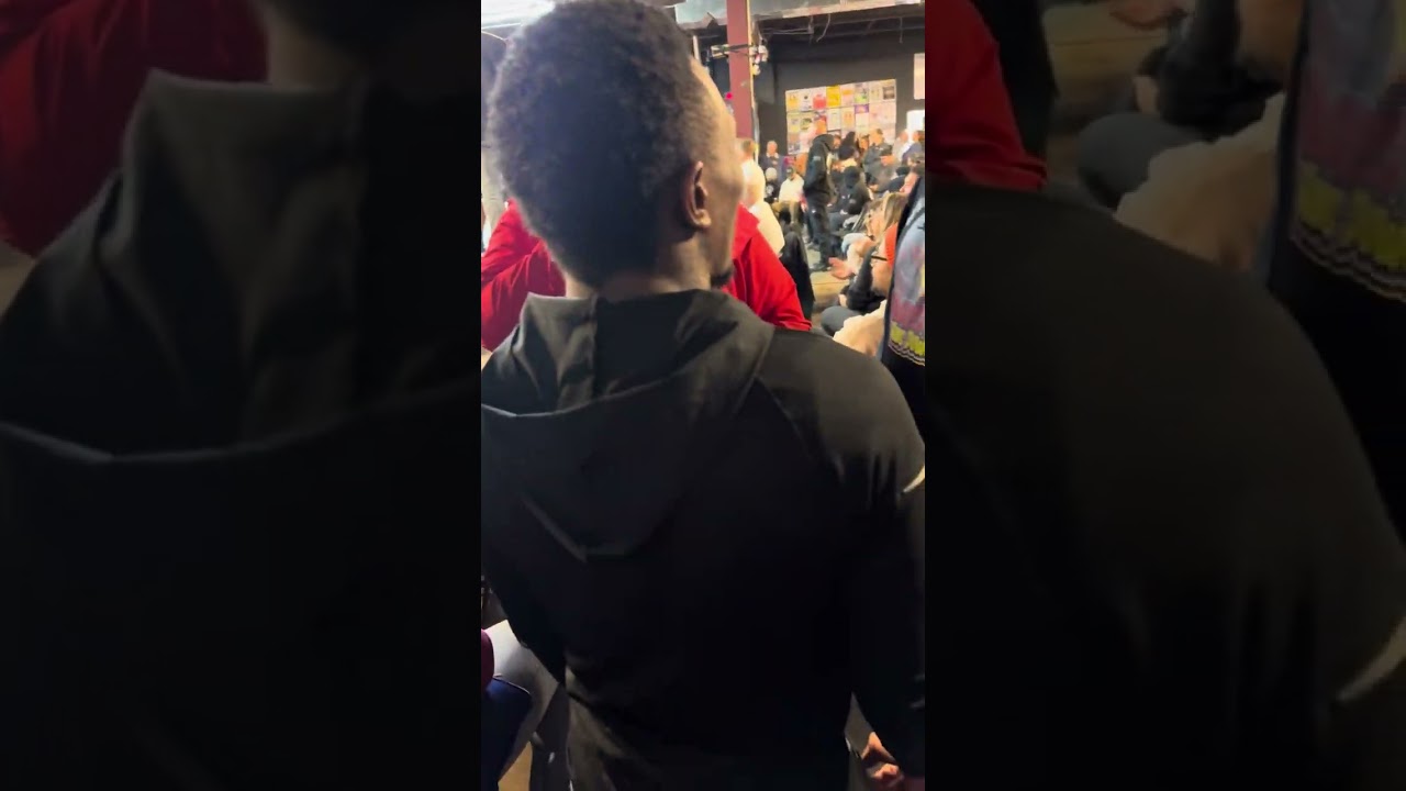 Unedited Fight Steel City Boxing Win