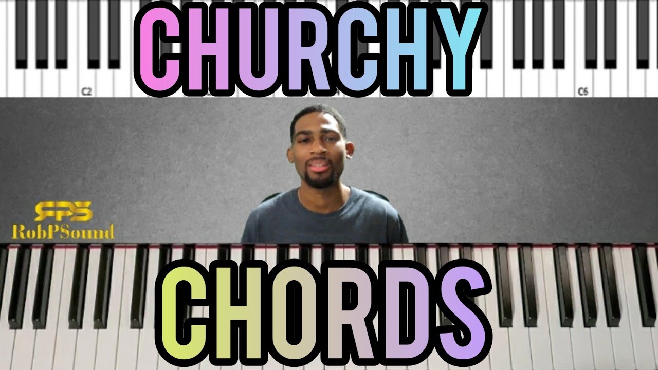 Must Have Two-Hand Churchy Chord Voicings (1-2-5-1-4)