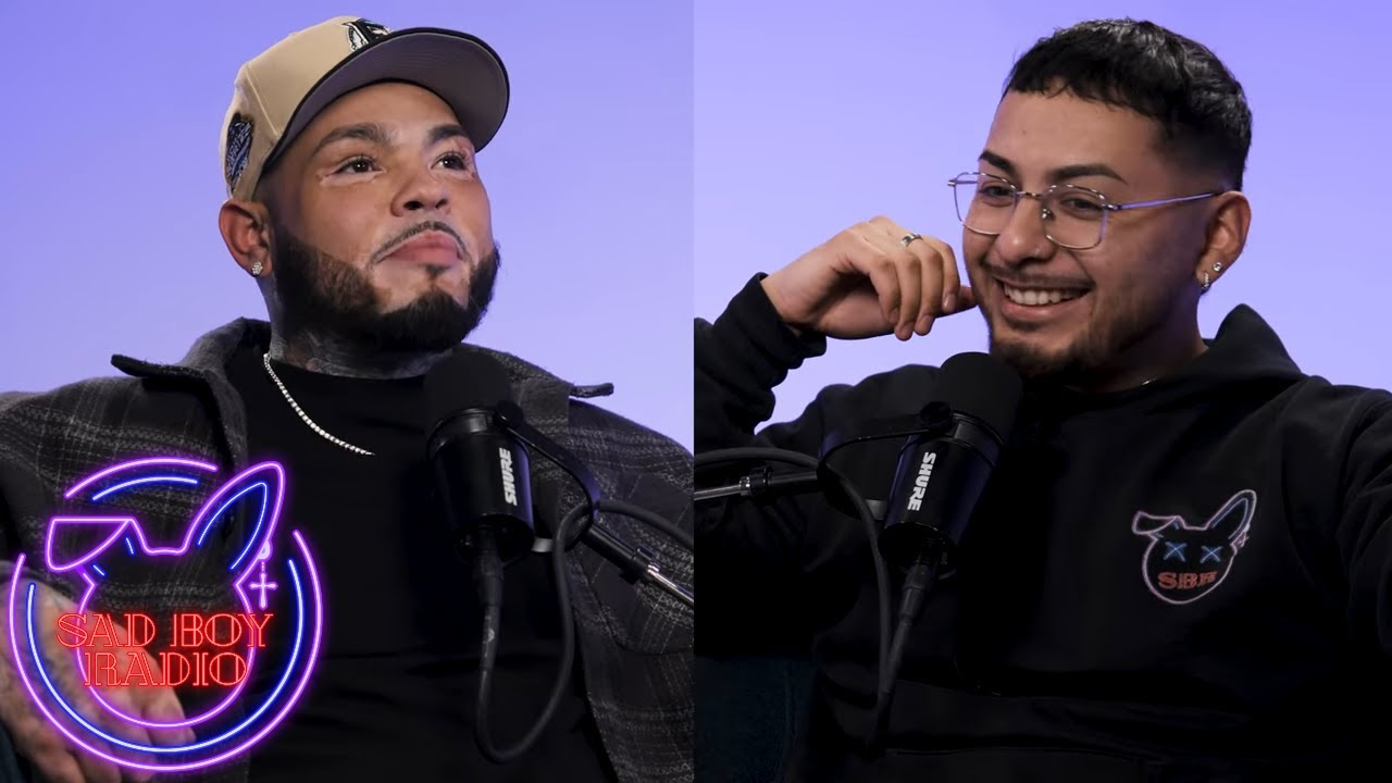 David Silva Interview: From Gang Life & Jail to Fatherhood & Dope Drip Cafe | Sad Boy Radio
