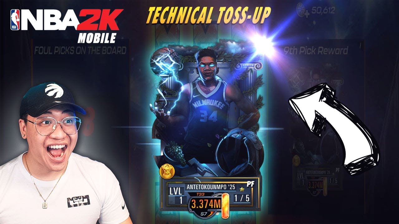 WE PULL A GOD CARD!! NBA 2K MOBILE ALL STAR PACK OPENING!!