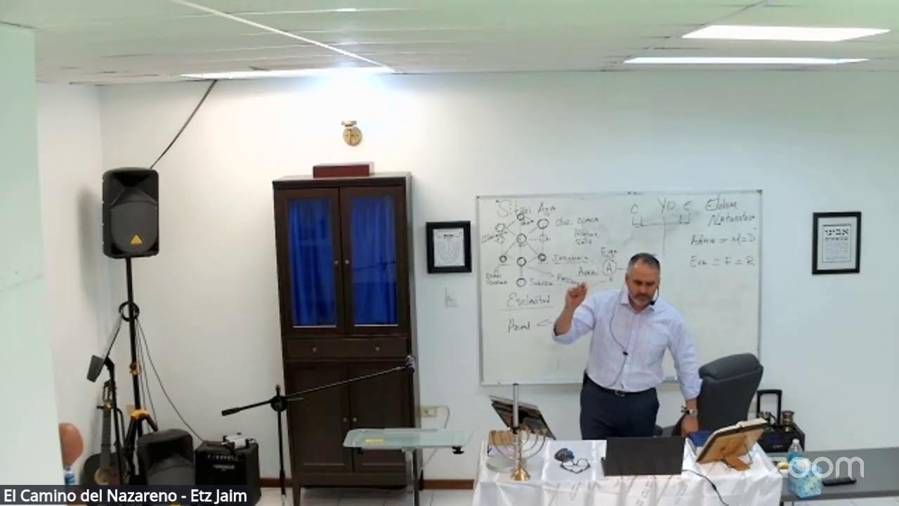 La Parasha En El Bet Midrash: El More Predica, #17 Ytro