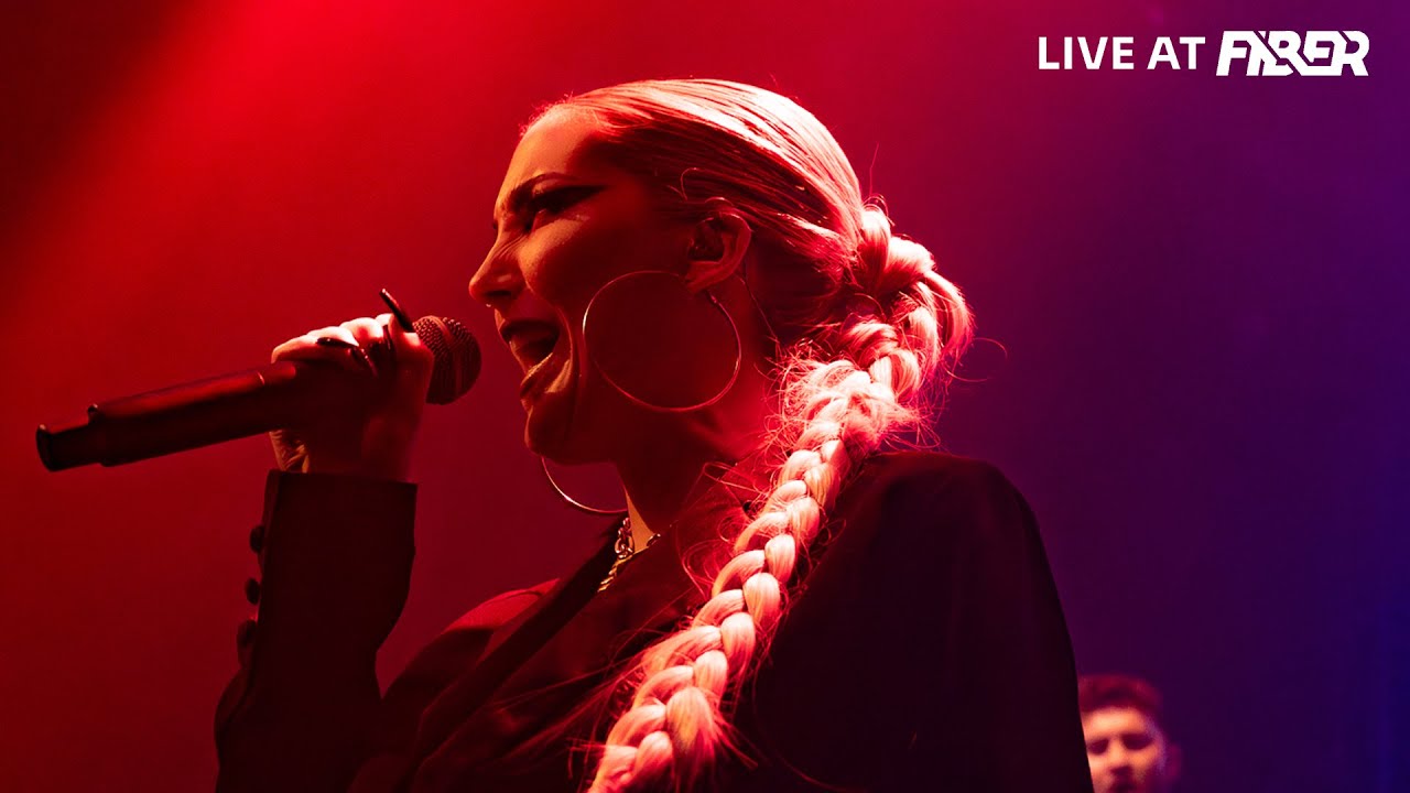 Ruth Royall LIVE | (Drum &) Bass Liveshow | Live At Fiber