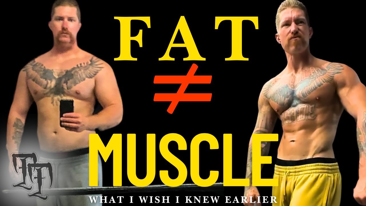 Why You Must Lose Fat BEFORE Building Muscle (*Most Guys Get This Wrong*)