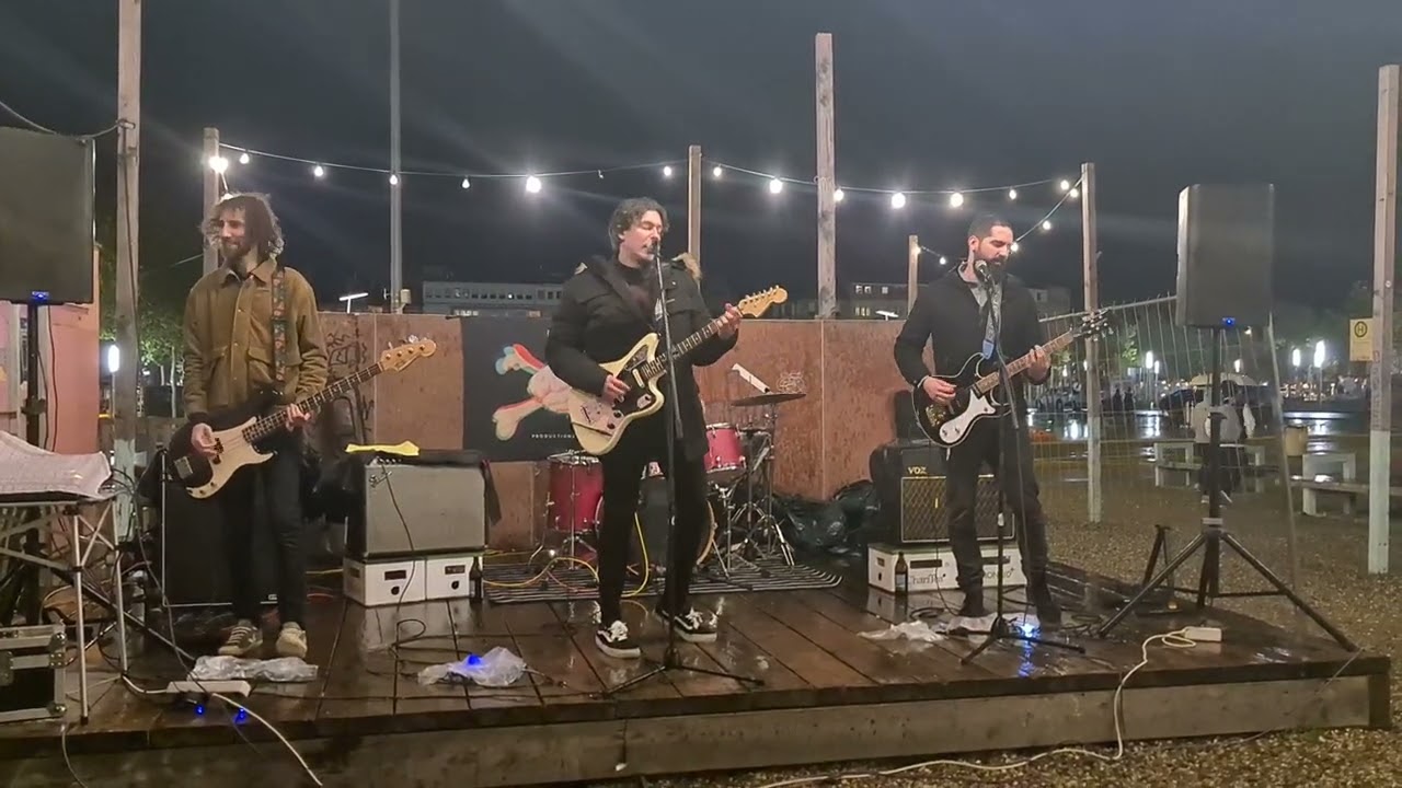 Atalhos - live @ ALTER Mannheim Open Air 2022