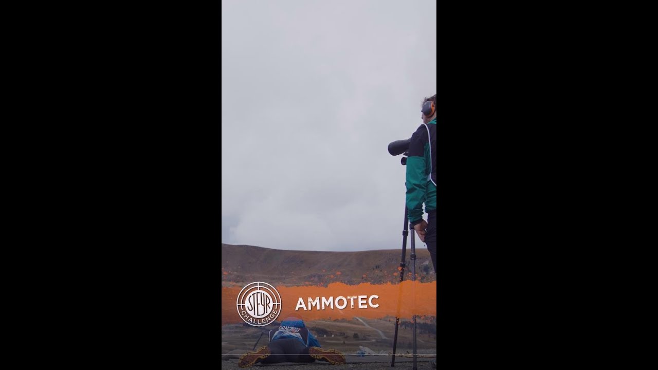 STEYR CHALLENGE 2022 Platz 16 Team Ammotec