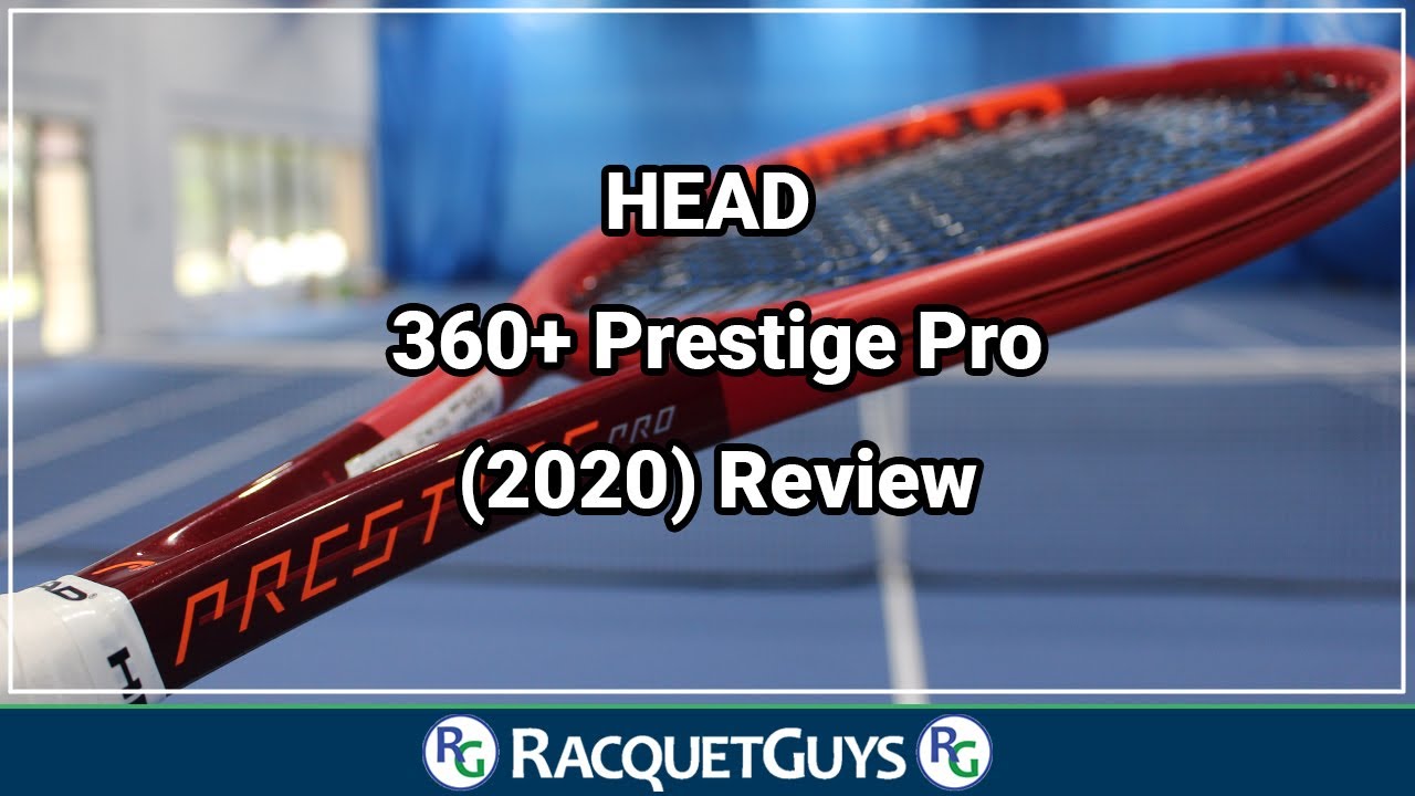 HEAD Graphene 360+ Prestige Pro Review