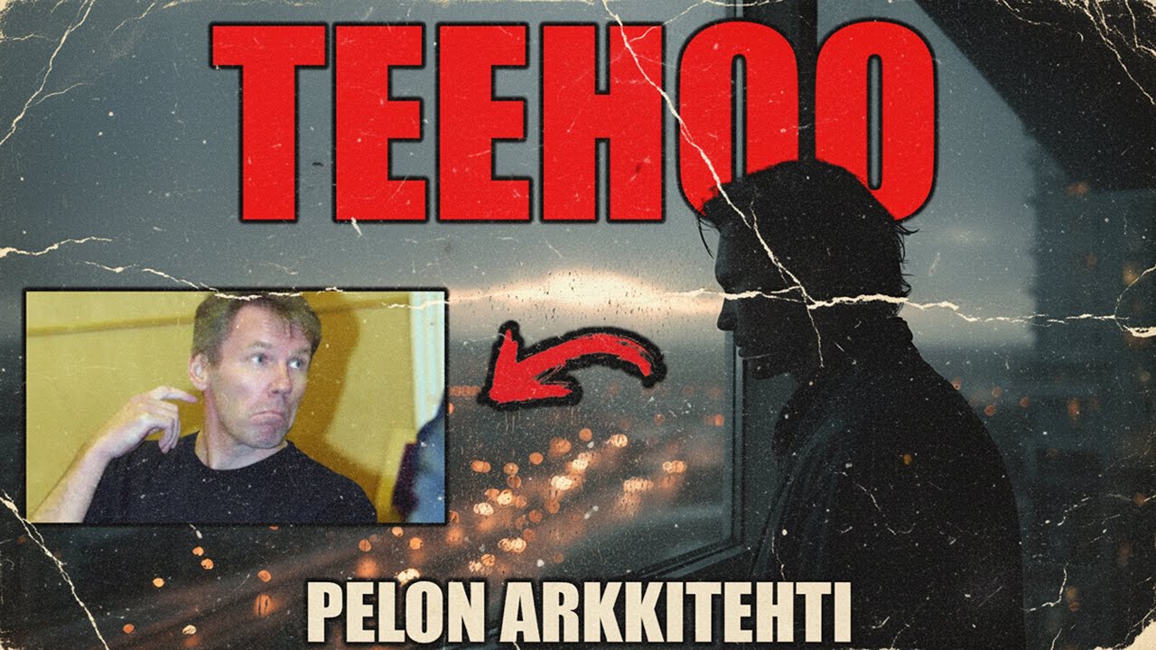 Miten Raimo Tienhaara rakensi n&auml;kym&auml;tt&ouml;m&auml;n pelon imperiumin? | True Crime Suomi