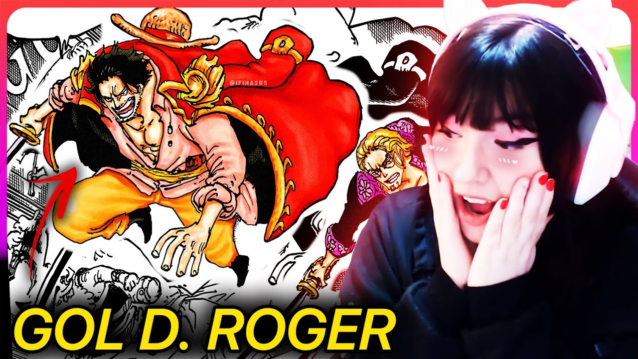 EL INCIDENTE DE GOD VALLEY | ONE PIECE MANGA 1096 REACCIÓN | One Piece Reaction