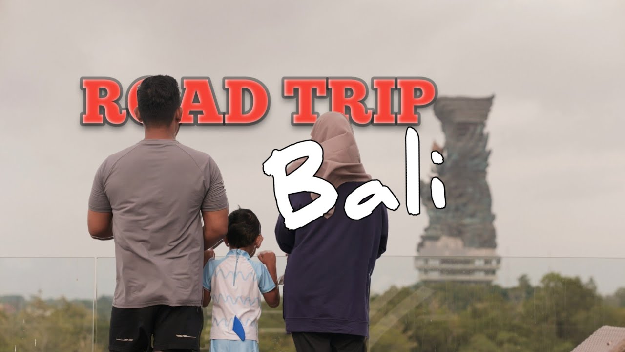 ROAD TRIP BALI 2025