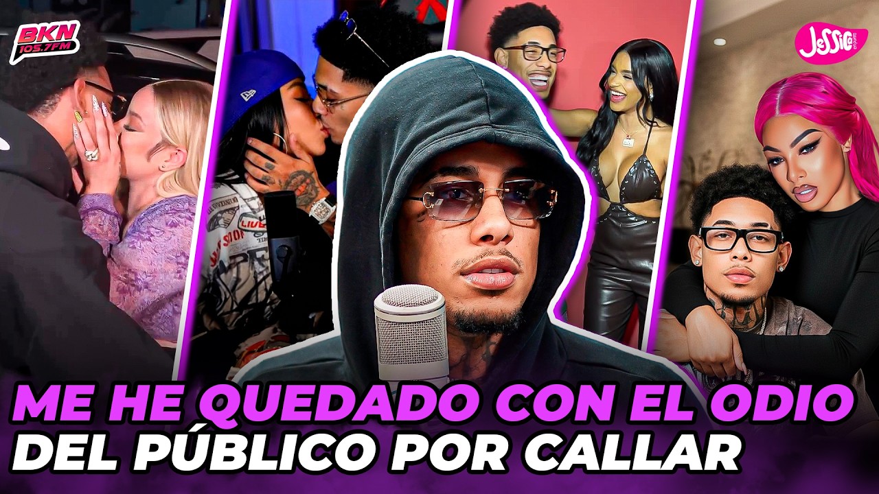 EL SR JIMÉNEZ ROMPE EL SILENCIO; CUENTA TODA LA VERDAD SOBRE KAROLA, CRUSITA, LA INSU, YAILIN & GIGI