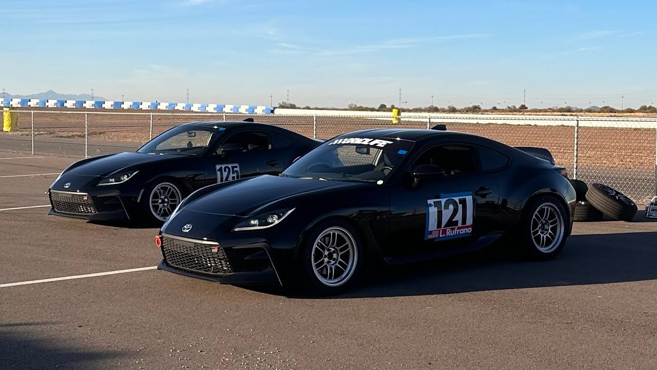 2023 GR86 @ Podium Club Attessa CW- 1:49.98