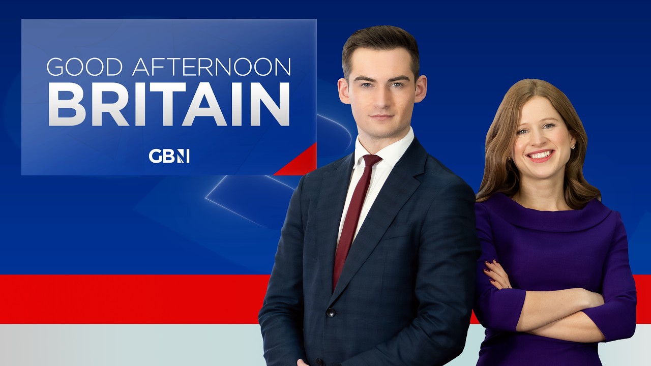 Good Afternoon Britain | Wednesday 16th September