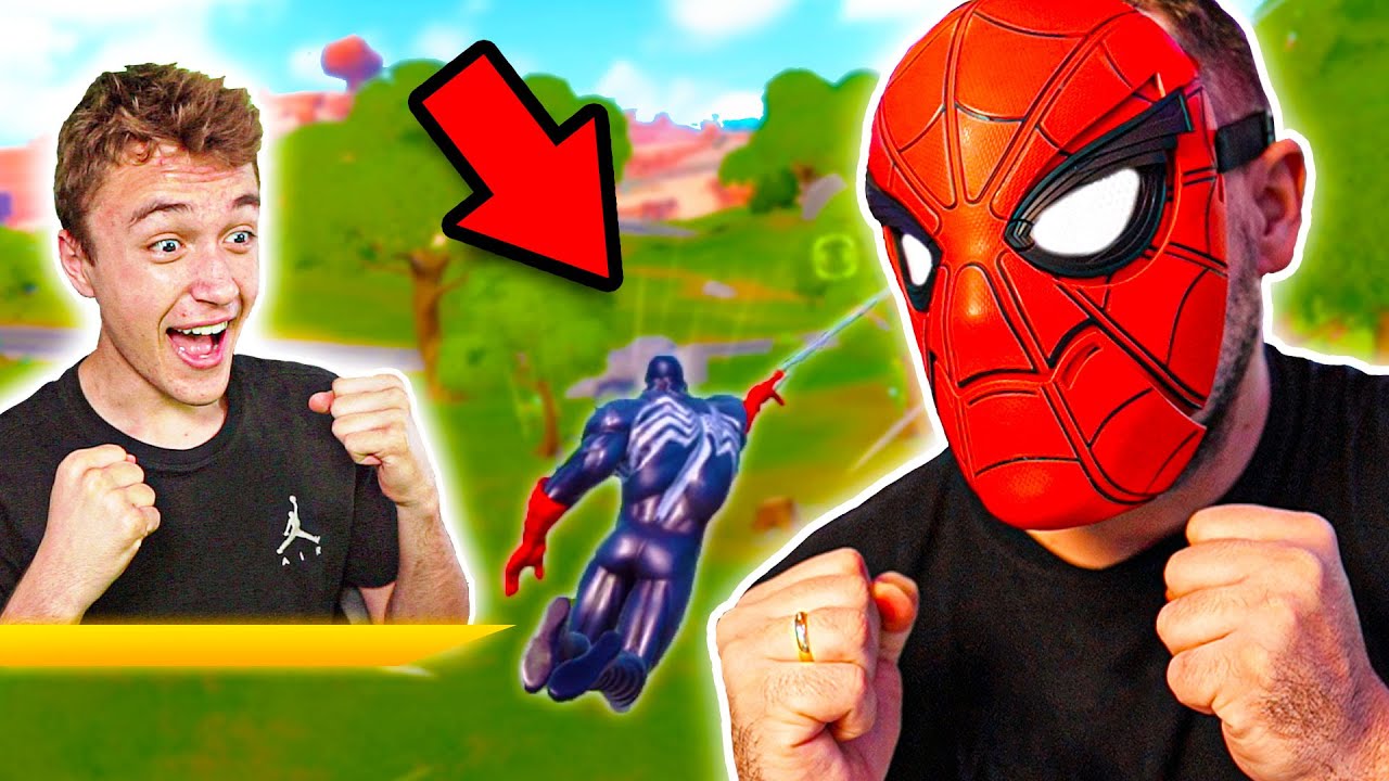 Spider-Man Protiv Venom sa Sini27!