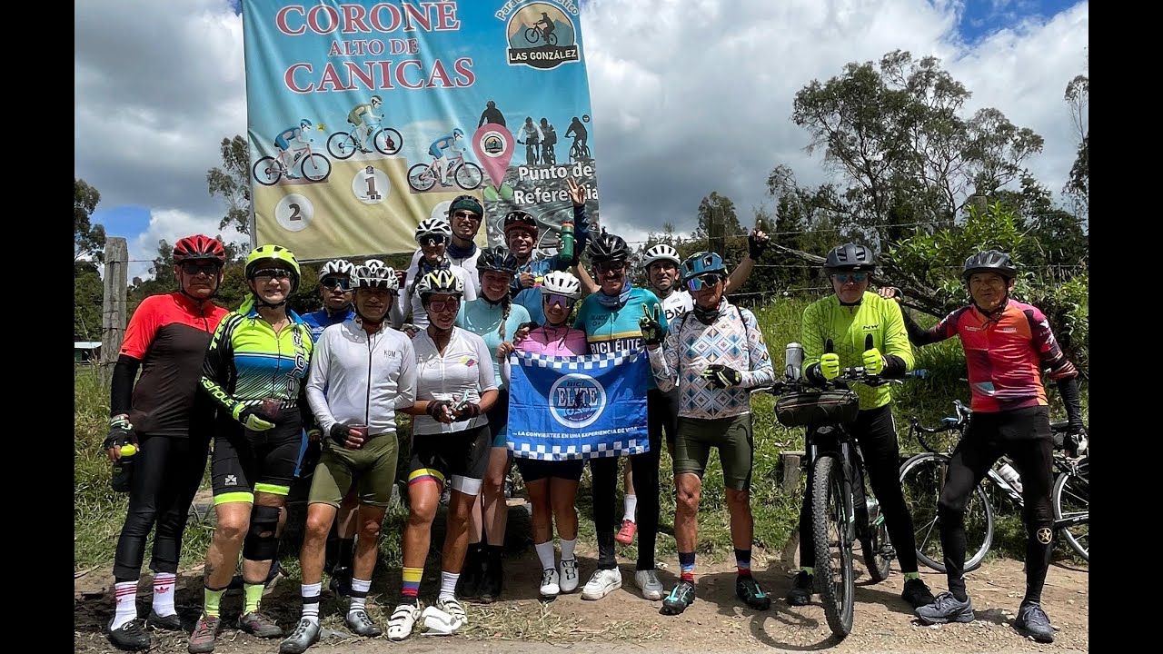 CANICAS POR TENJO Y TABIO - BICI ÉLITE - NOV 23 - ÚLTIMA SALIDA OFICIAL 2025