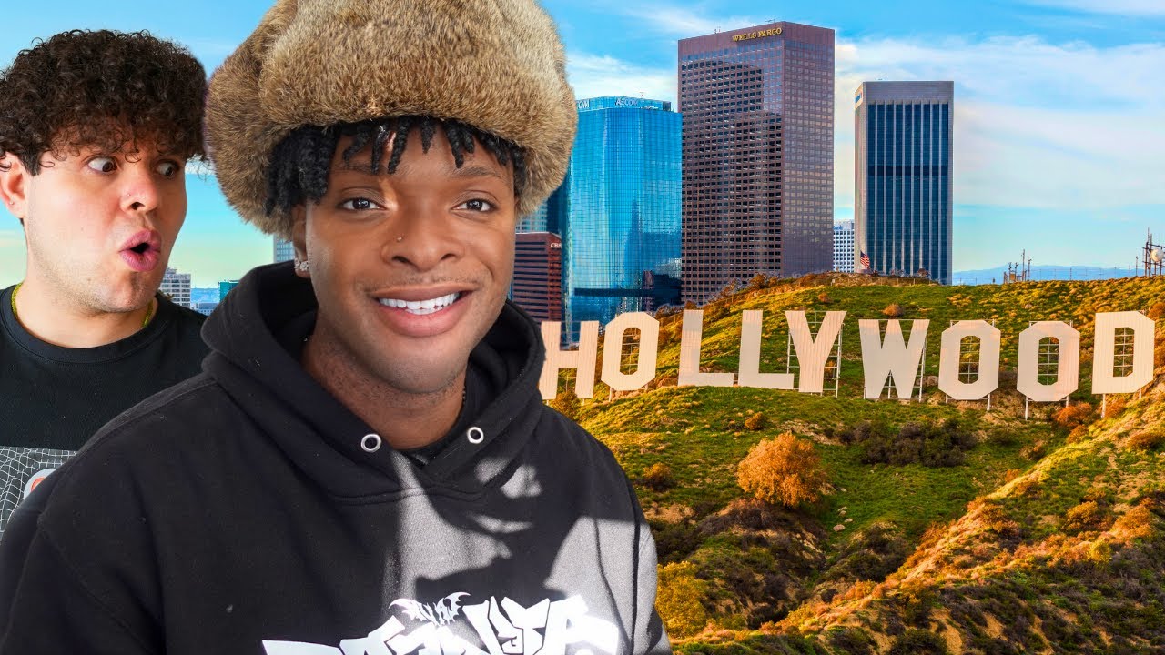 The CRAZIEST 72 Hours In L.A! (We Moved BACK)