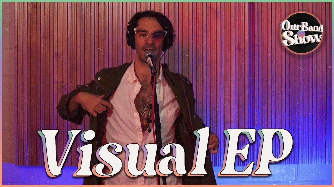 Faezon - Full Visual EP (Music Only) | Live on Our Band Show