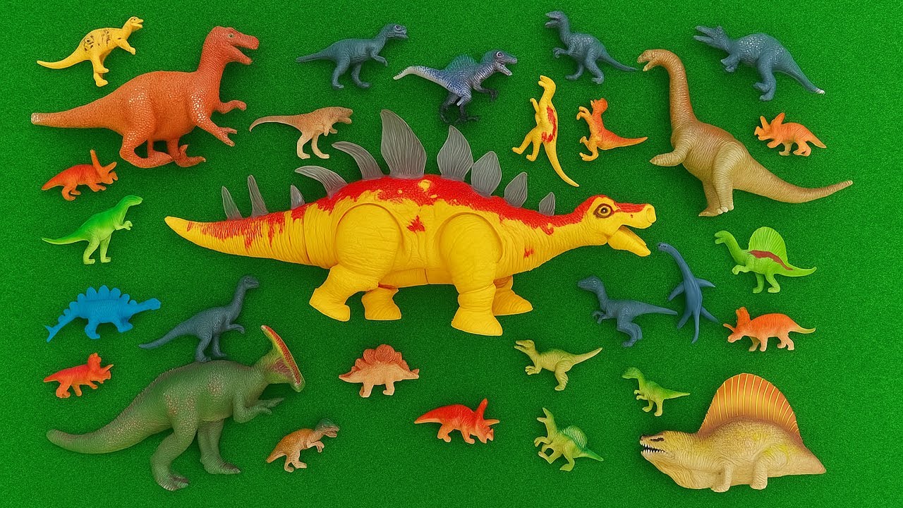 🦖Dinosaurus Jurassic World Dominion: T-rex, Brachiosaurus, Catnap, King Kong, Godzilla, Skibidi  390
