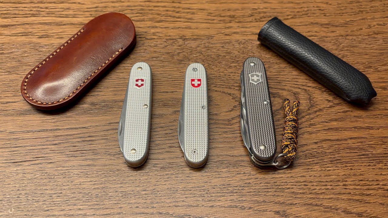 EDC Update Victorinox Pioneer X Limited Edition 2022