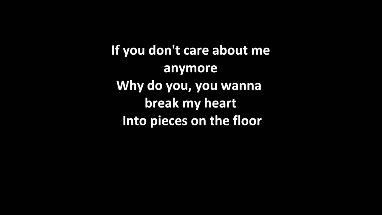 chase & status ft plan B - pieces (lyrics)
