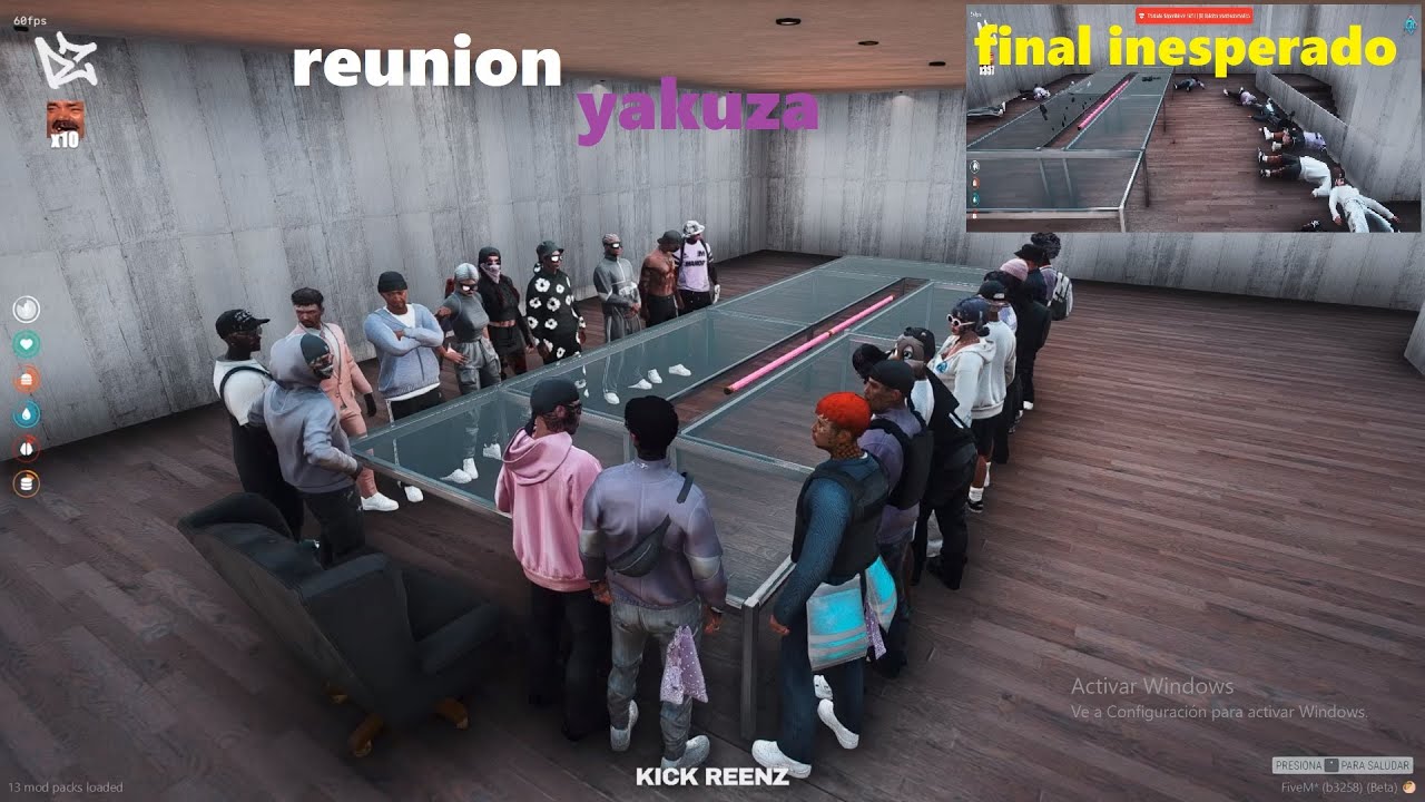 reunion yakuza, final inesperado | dovux life