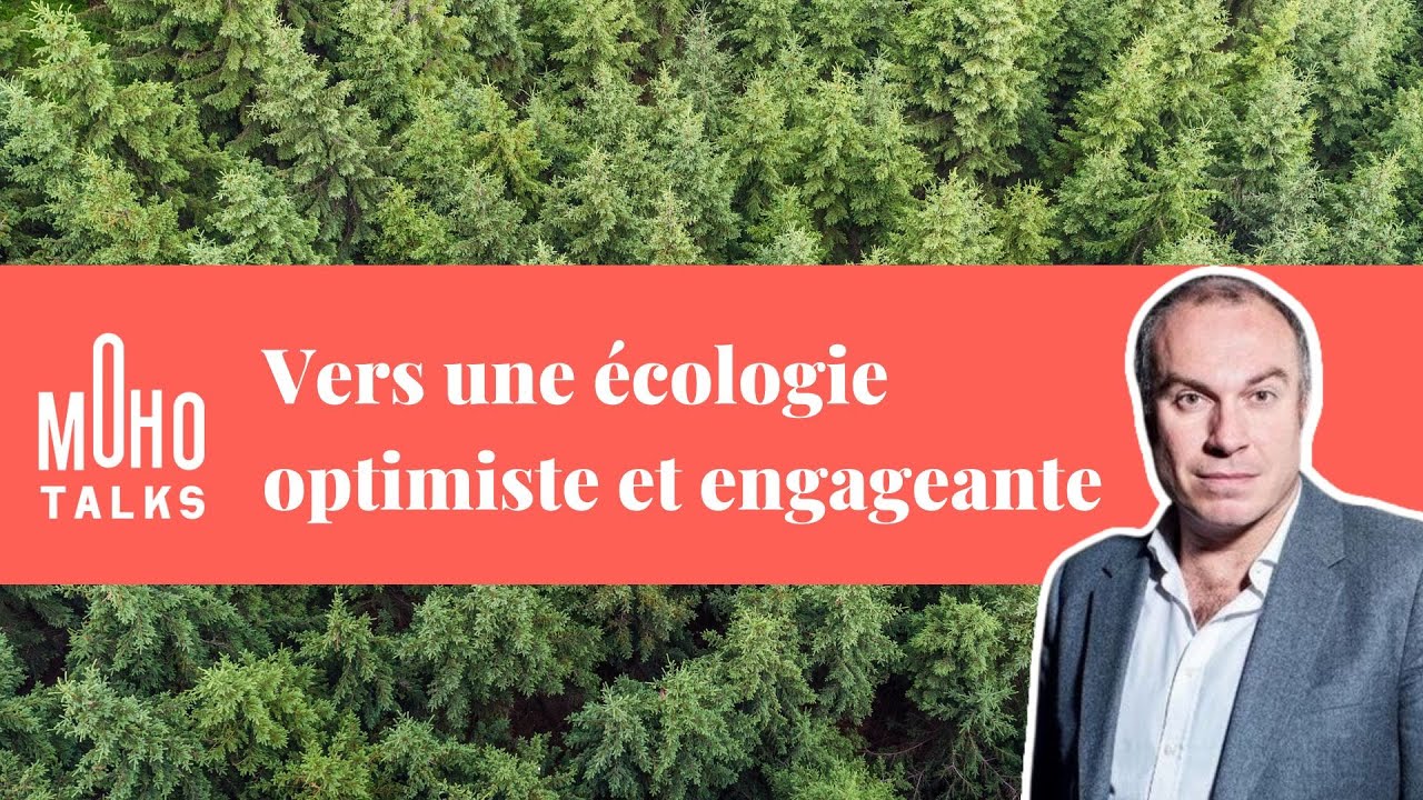 François Gemenne , expert du GIEC, président d’Ecosphere et politologue