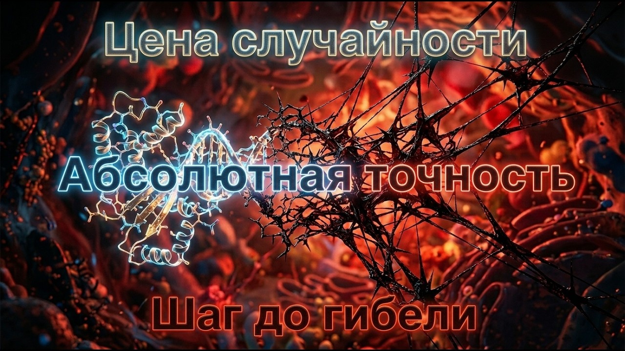 Идеальная сборка: почему эволюция бессильна