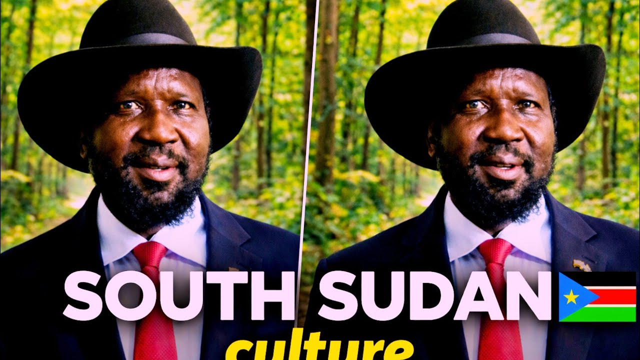 IMICO YABANYAGIHUGU BO MUGIHUGU CA SUD SUDAN(SOUTH SUDAN)//SUD SUDAN CULTURE
