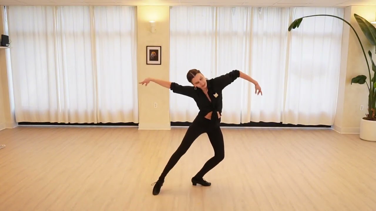 Cha Cha, Rumba: Ronde Combinations