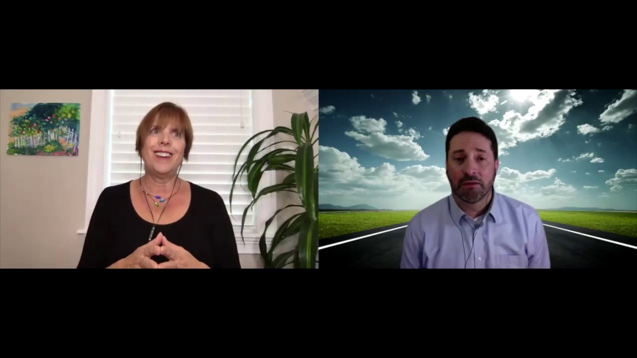 Unleashed with Dan Weedin: Season 1. Episode 2 - Roberta Matuson