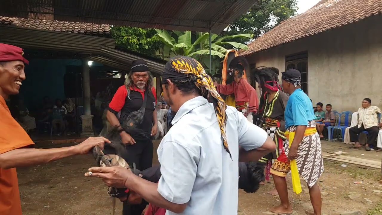 Mendeman cepet Karangjoho